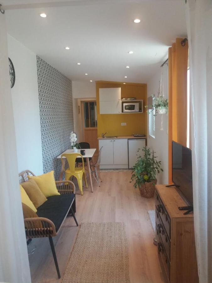 Ferienwohnung Studio Neuf Dans Propriete Au Bord De La Mer Criel-sur-Mer Exterior foto